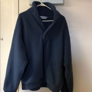 Early Winters heavy fleece pullover (Large)
